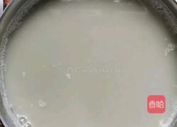 绿豆沙冰棒的做法图解4