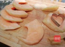 脆皮爱心甜点的做法图解3