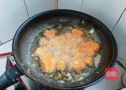 脆皮爱心甜点的做法图解9