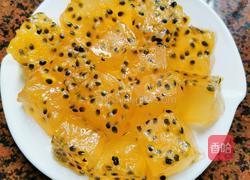 百香果果冻的做法图解7