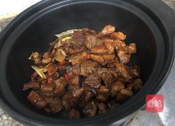 砂锅番茄牛腩煲的做法图解10