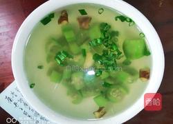 碧潭丝瓜的做法图解3