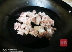 蔬菜排骨汤的做法图解3