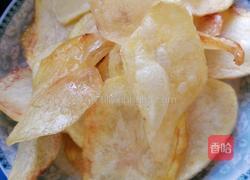 炸薯片的做法图解4