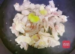 鸡腿肉鸡汁捞面的做法图解4