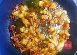 鸡腿肉鸡汁捞面的做法图解7