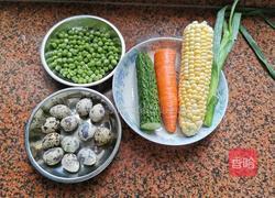 金玉满堂这样炒才漂亮清甜可口小朋友超爱吃的的做法图解1