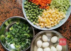 金玉满堂这样炒才漂亮清甜可口小朋友超爱吃的的做法图解2