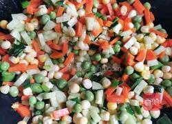 金玉满堂这样炒才漂亮清甜可口小朋友超爱吃的的做法图解4