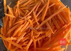 五彩拉皮的做法图解3