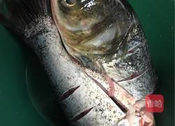 红烧莲花鱼的做法图解1