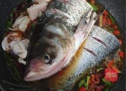 红烧莲花鱼的做法图解5