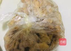 红薯梗炒过油肉的做法图解2