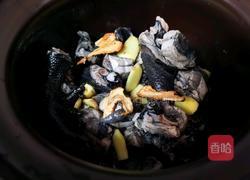 补气养血红枣枸杞乌鸡汤（滋补药膳）的做法图解1