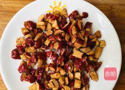 红豆红枣糯米丸的做法图解1