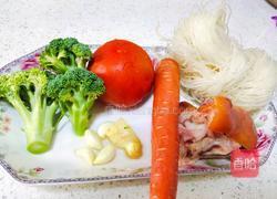 营养米线的做法图解1