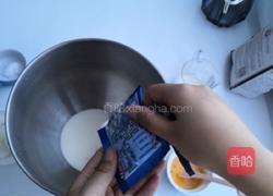 猫猫吐司的做法图解4