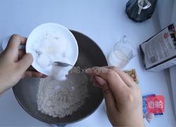 猫猫吐司的做法图解6