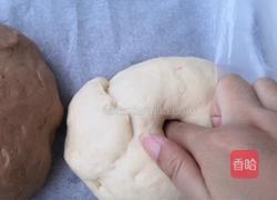 猫猫吐司的做法图解14