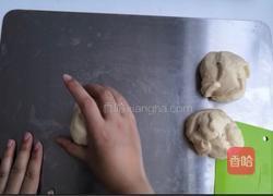 猫猫吐司的做法图解16