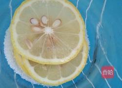 糖渍柠檬的做法图解3