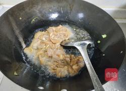 胡萝卜仔姜炒肉的做法图解4