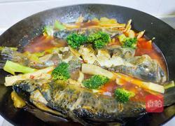 麻辣竹笋鱼的做法图解8