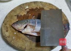 麻辣竹笋鱼的做法图解2