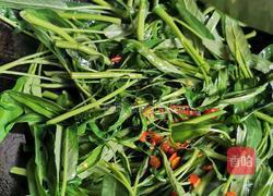 剁椒空心菜的做法图解5