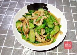 爆炒毛肚的做法图解11