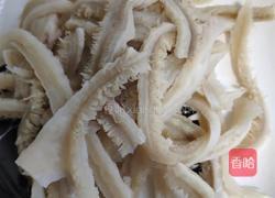 爆炒毛肚的做法图解6
