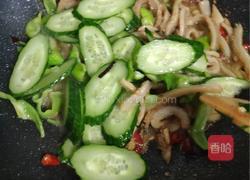 爆炒毛肚的做法图解9