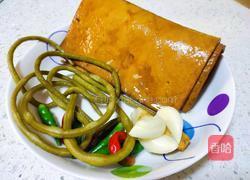 凉拌豆芽菜的做法图解3