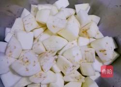 家常简易烧茄子的做法图解2