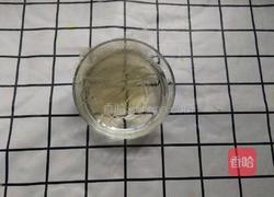 爱心樱花慕斯蛋糕的做法图解2