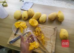 杨枝甘露(正宗详细做法）的做法图解1