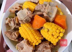 排骨玉米汤的做法图解5