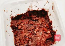 冰糖红豆日式面包的做法图解3