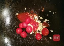 茄汁富贵虾的做法图解9