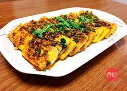 香煎豆腐的做法图解7