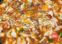 野蘑菇揪片子的做法图解4