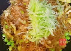 家庭版炒米粉的做法图解5