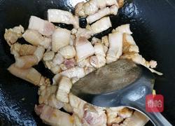 红烧肉炖鹌鹑蛋的做法图解5