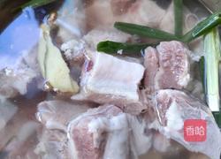 红烧酸甜排骨的做法图解1