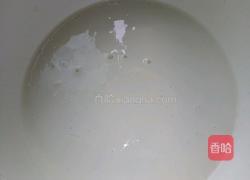 葱花鸡蛋红薯饼的做法图解1