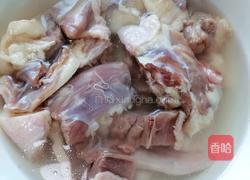 老鸭煲的做法图解3