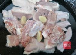 老鸭煲的做法图解4