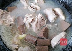 老鸭煲的做法图解9