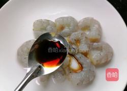 虾仁娃娃菜的做法图解5