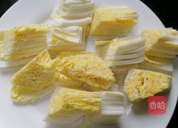 虾仁娃娃菜的做法图解2